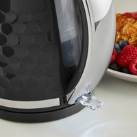 Morphy Richards Hive Kettle 1.5L Black product image