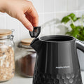 Morphy Richards Hive Kettle 1.5L Black product image