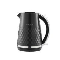 Morphy Richards Hive Kettle 1.5L Black product image