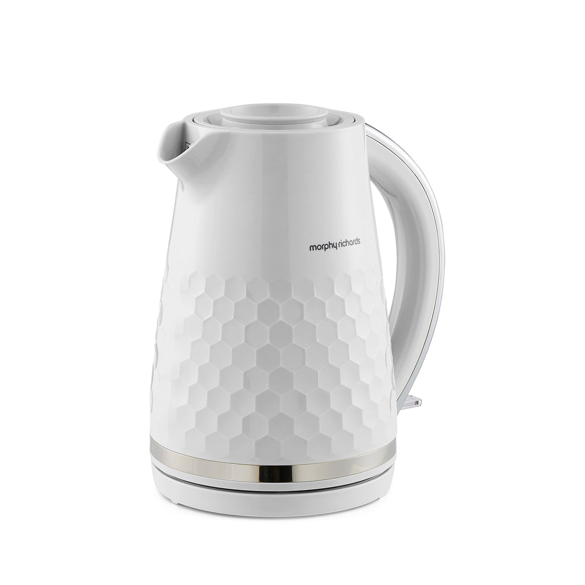 Morphy Richards Hive Kettle 1.5L White product image