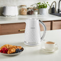 Morphy Richards Hive Kettle 1.5L White product image