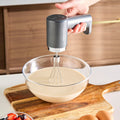 Morphy Richards Hand Mixer Mixer 400W Black & Grey product image