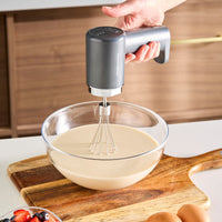 Morphy Richards Hand Mixer Mixer 400W Black & Grey product image
