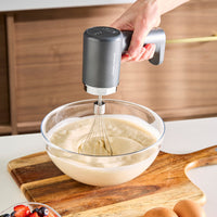 Morphy Richards Hand Mixer Mixer 400W Black & Grey product image