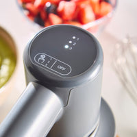 Morphy Richards Hand Mixer Mixer 400W Black & Grey product image