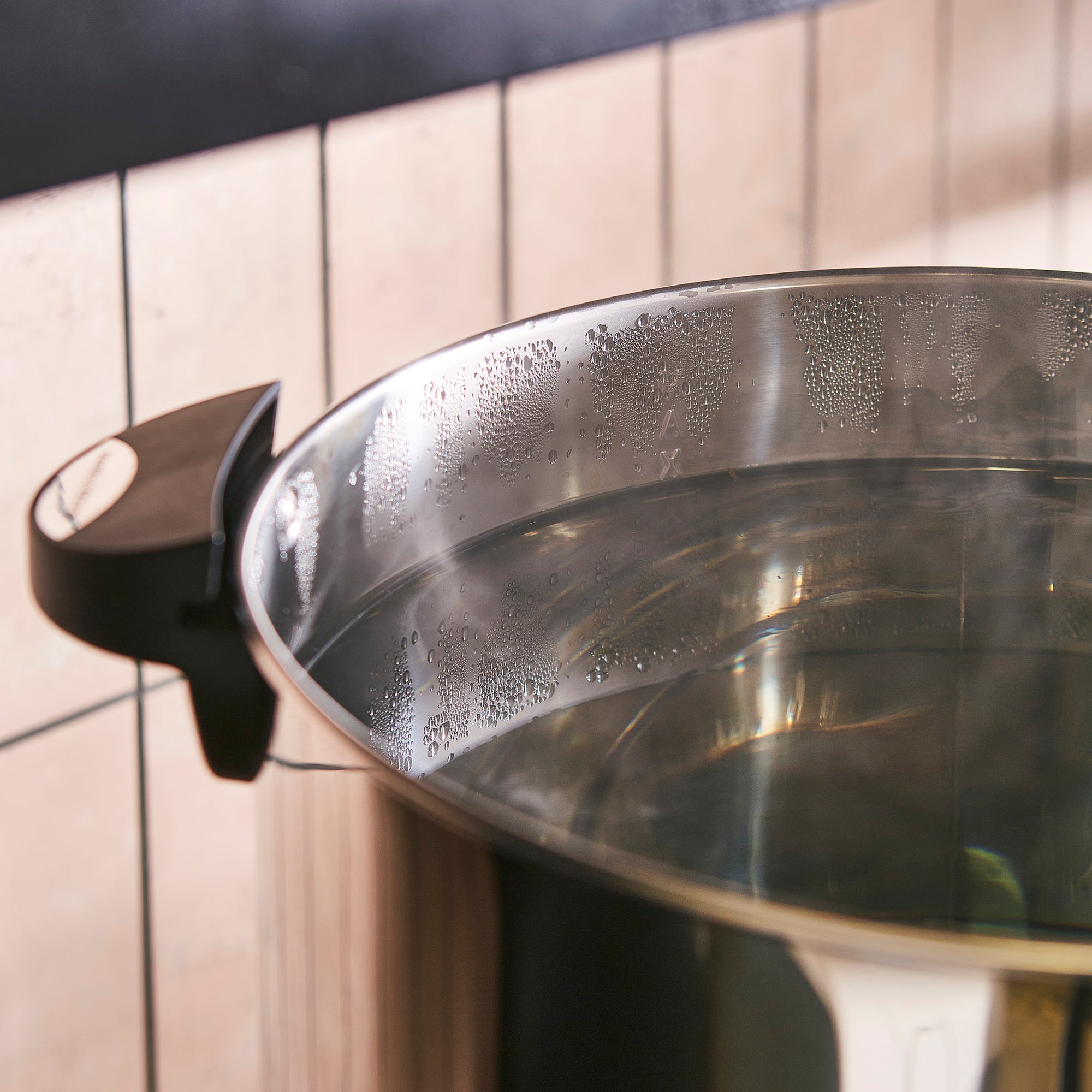 Morphy Richards Tea Urn 20L Stainless Steel product image