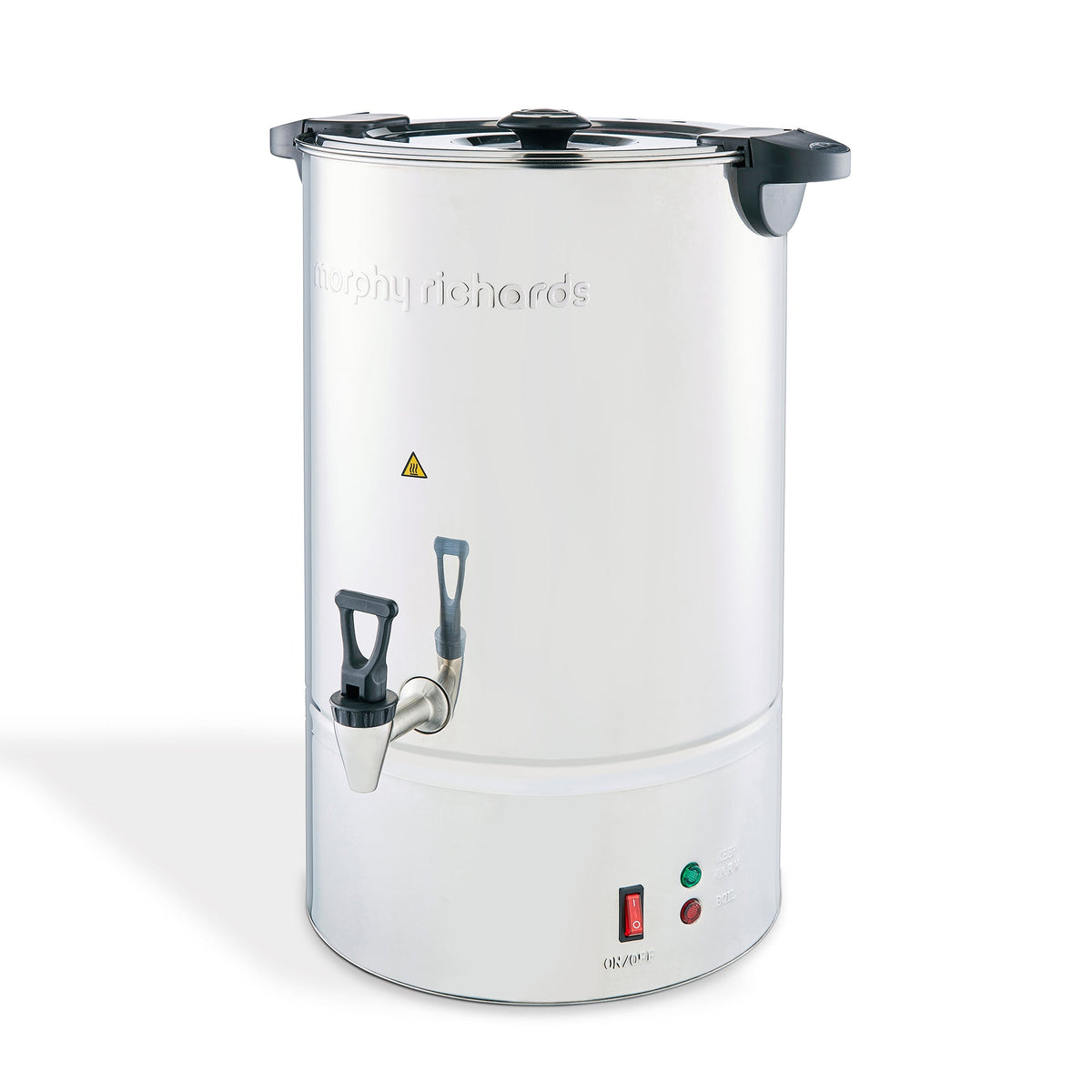 Morphy Richards Tea Urn 20L Stainless Steel product image