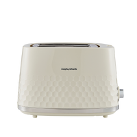 Morphy Richards Hive Toaster 2-Slice Cream product image