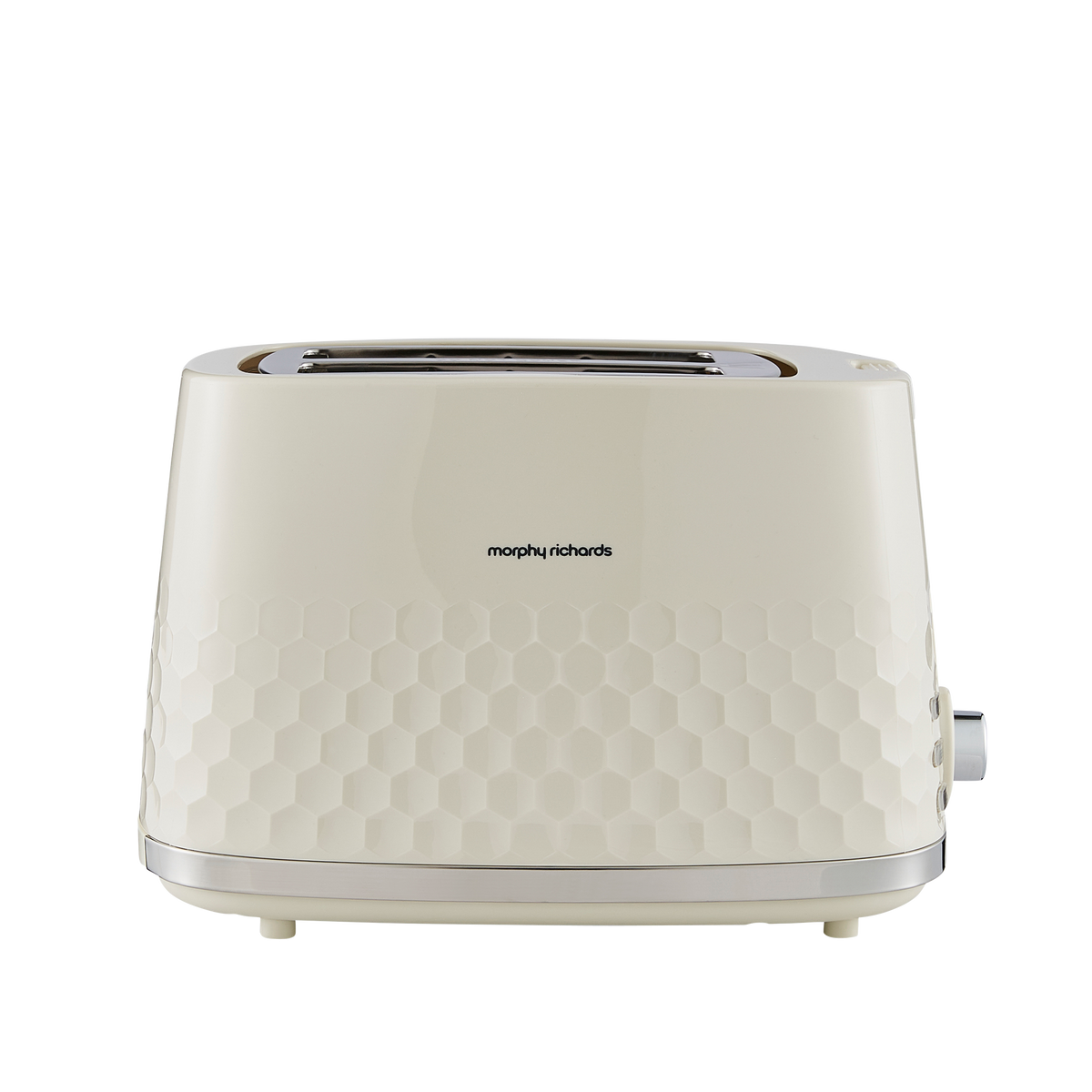 Morphy Richards Hive Toaster 2-Slice Cream product image