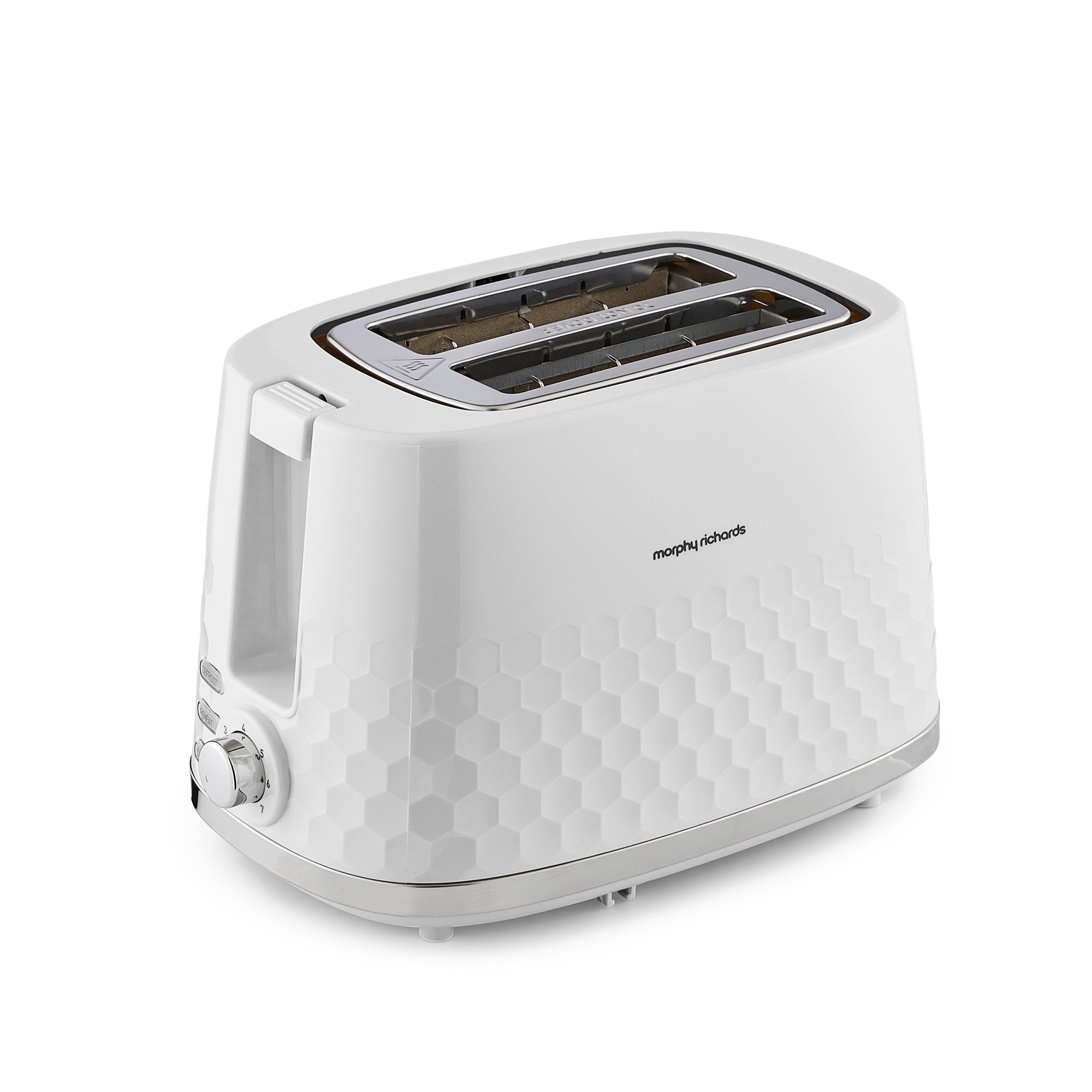 Morphy Richards Hive Toaster 2-Slice White product image
