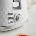 Morphy Richards Hive Toaster 2-Slice White product image