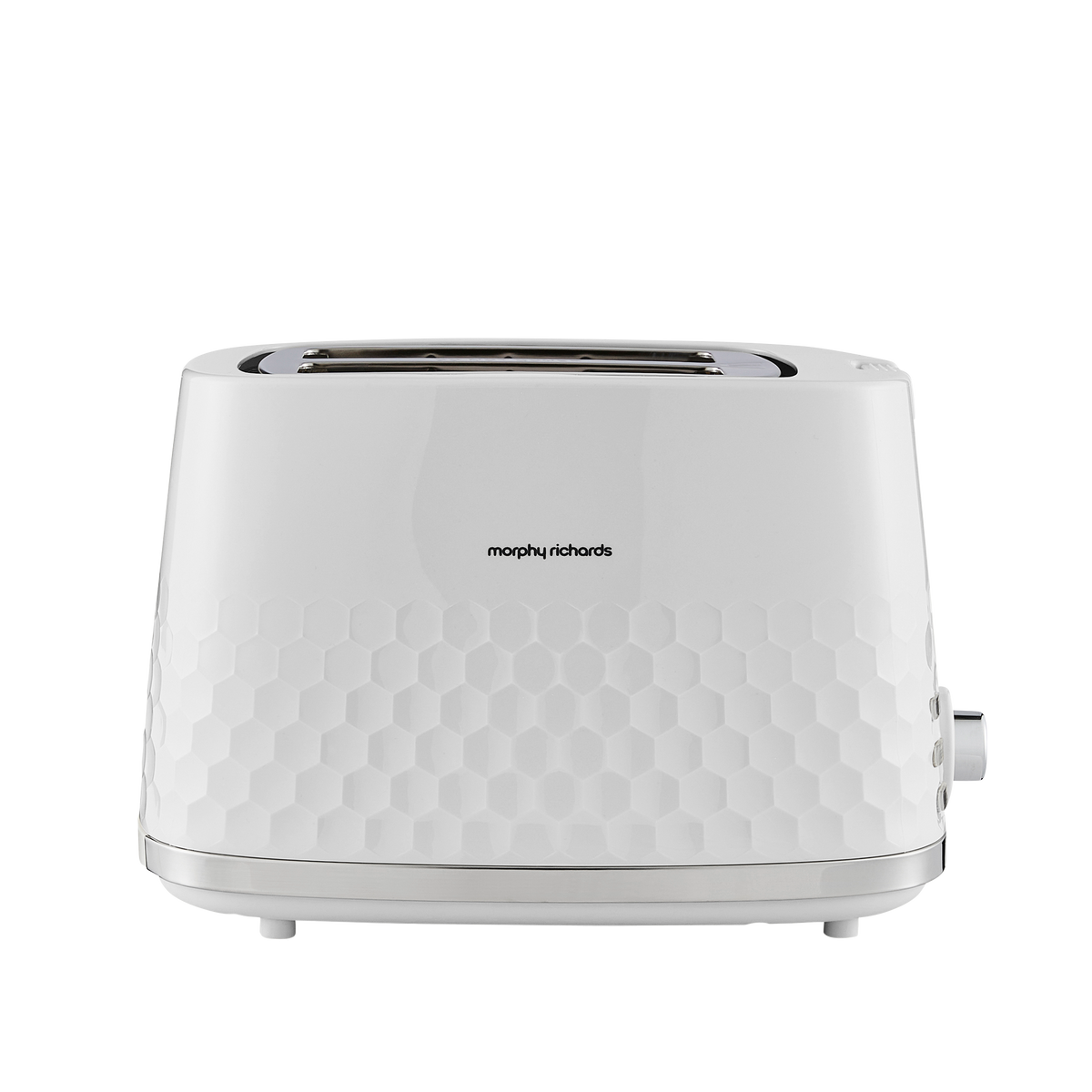 Morphy Richards Hive Toaster 2-Slice White product image
