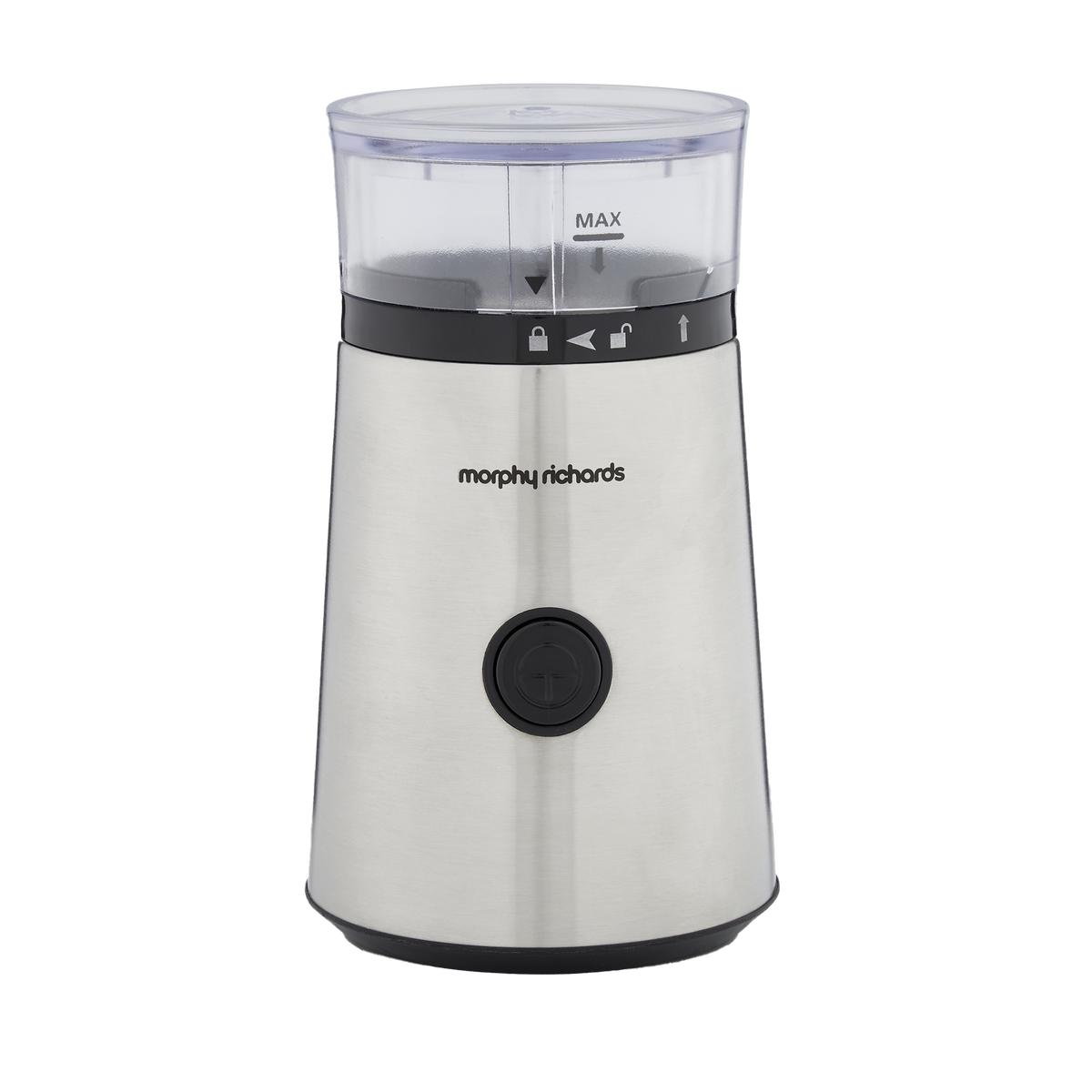 Morphy Richards Brew & Blend Coffee Grinder Electric Stainless Steel product image