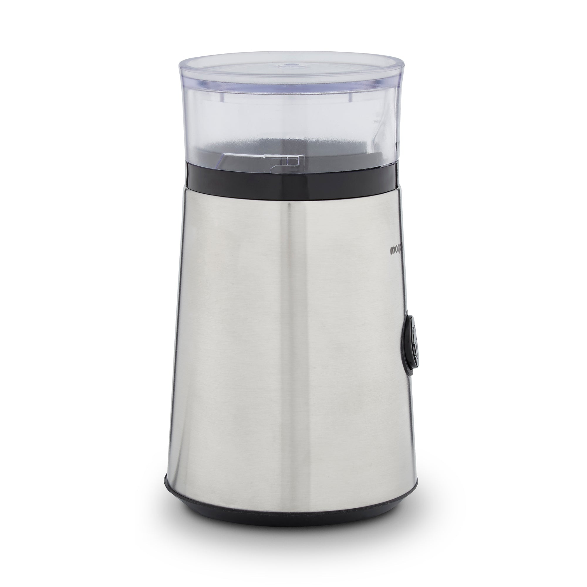 Morphy Richards Brew & Blend Coffee Grinder Electric Stainless Steel product image