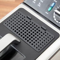 Morphy Richards FilterPro Deep Fryer 3L Stainless Steel product image
