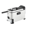 Morphy Richards FilterPro Deep Fryer 3L Stainless Steel product image