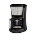 Morphy Richards Equip Coffee Machine Filter 1.2L Brushed Stainless Steel product image
