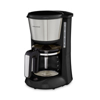 Morphy Richards Equip Coffee Machine Filter 1.2L Brushed Stainless Steel product image