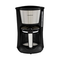 Morphy Richards Equip Coffee Machine Filter 1.2L Brushed Stainless Steel product image