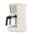Morphy Richards Equip Coffee Machine Filter 1.2L Cream product image