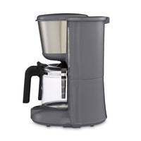 Morphy Richards Equip Coffee Machine Filter 1.2L Grey product image