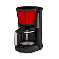 Morphy Richards Equip Coffee Machine Filter 1.2L Red product image