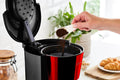 Morphy Richards Equip Coffee Machine Filter 1.2L Red product image