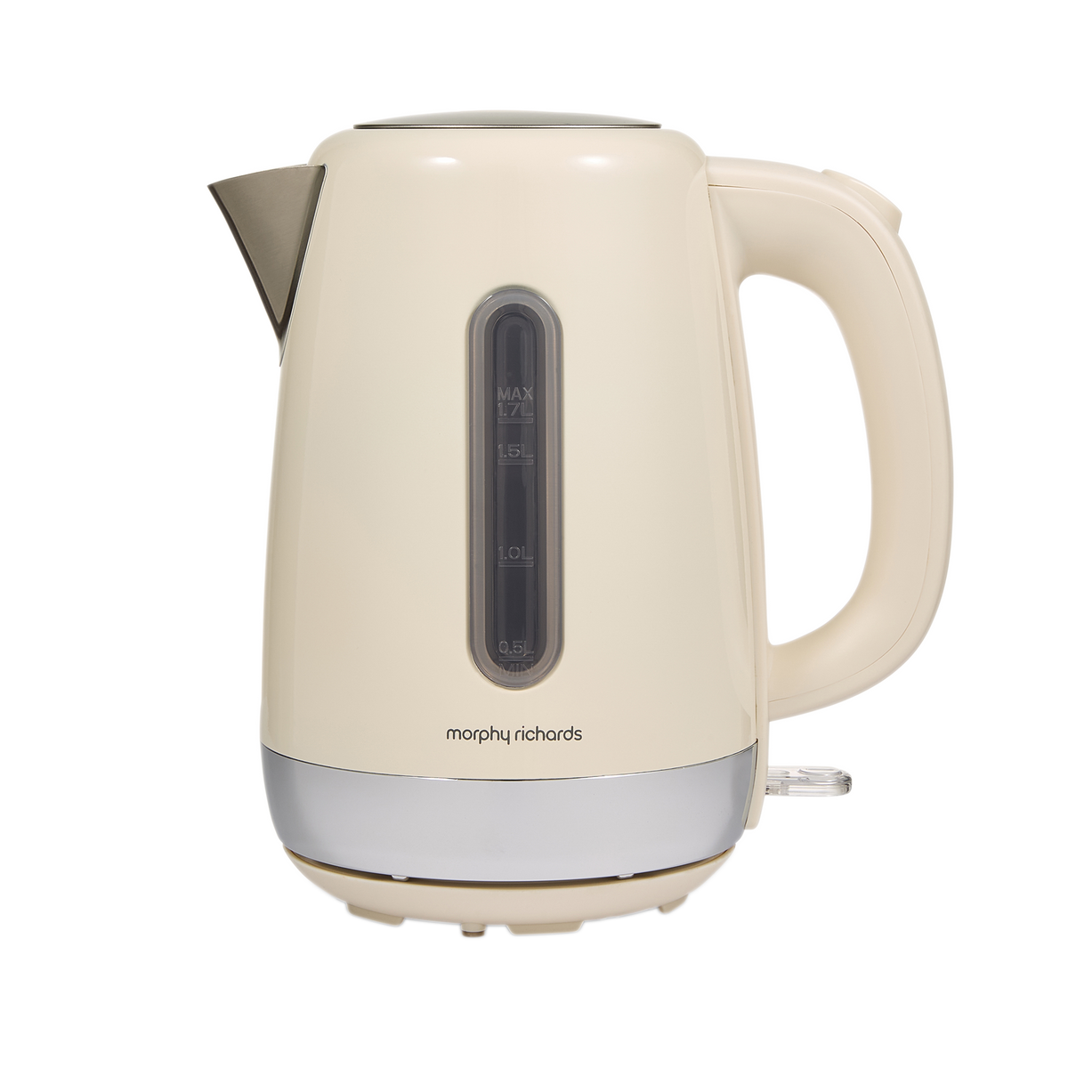 Morphy Richards Equip Kettle 1.7L Cream product image