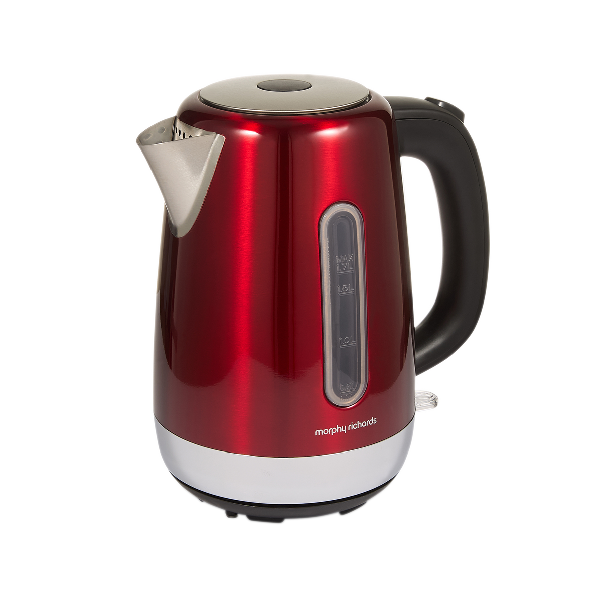 Morphy Richards Equip Kettle 1.7L Red product image