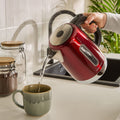 Morphy Richards Equip Kettle 1.7L Red product image