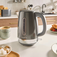 Morphy Richards Equip Kettle 1.7L Grey product image
