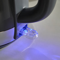 Morphy Richards Equip Kettle 1.7L Grey product image