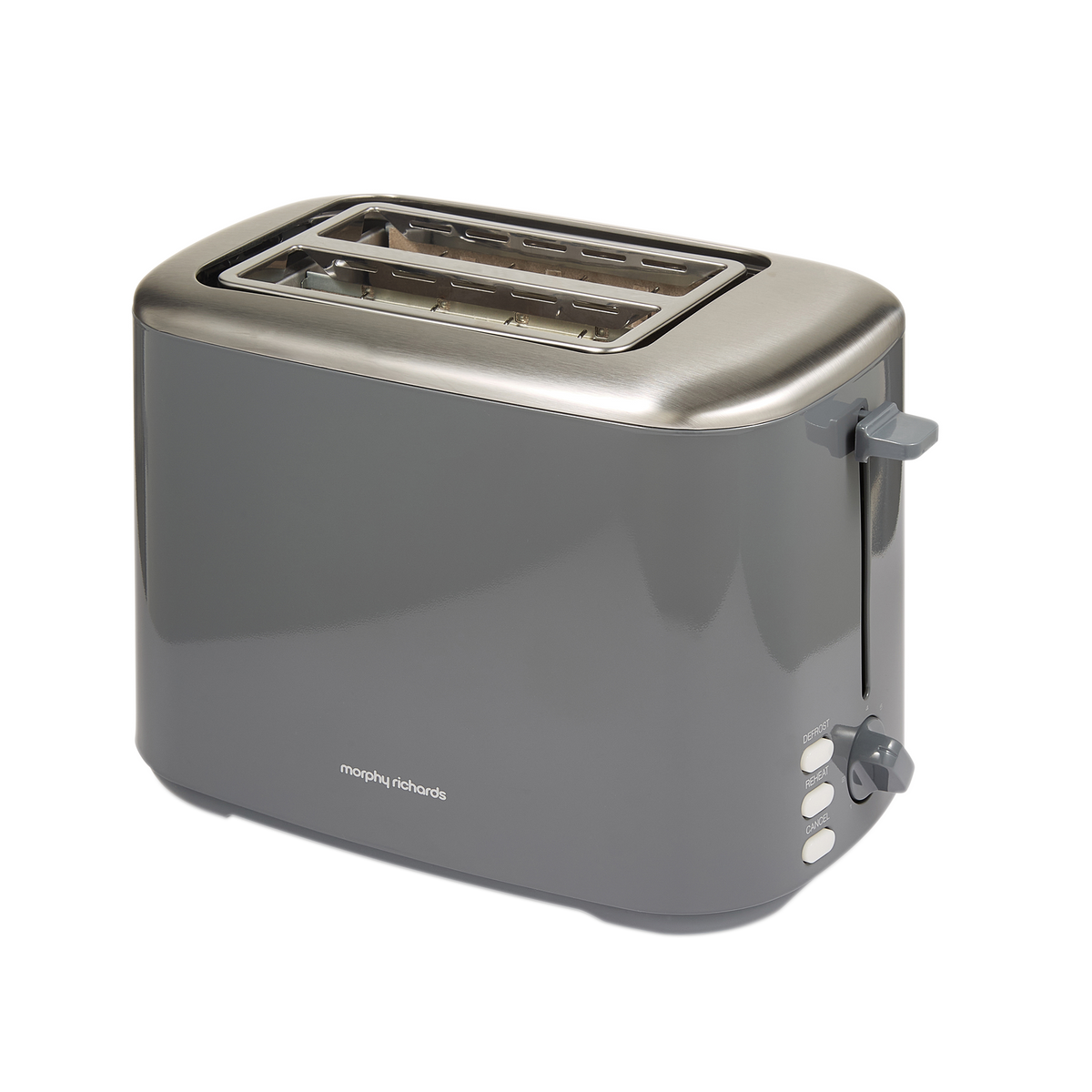 Morphy Richards Equip Toaster 2-Slice Grey product image