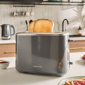 Morphy Richards Equip Toaster 2-Slice Grey product image