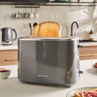 Morphy Richards Equip Toaster 2-Slice Grey product image
