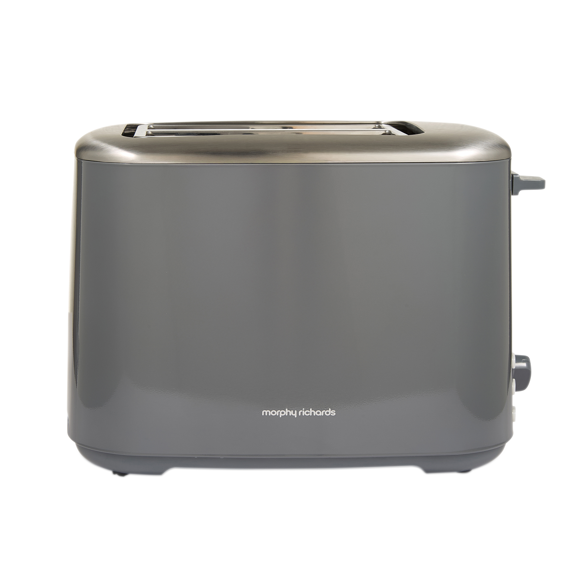 Morphy Richards Equip Toaster 2-Slice Grey product image