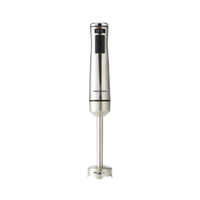 Morphy Richards Hand Blender Set Hand Blender 1000W with Masher Black product image