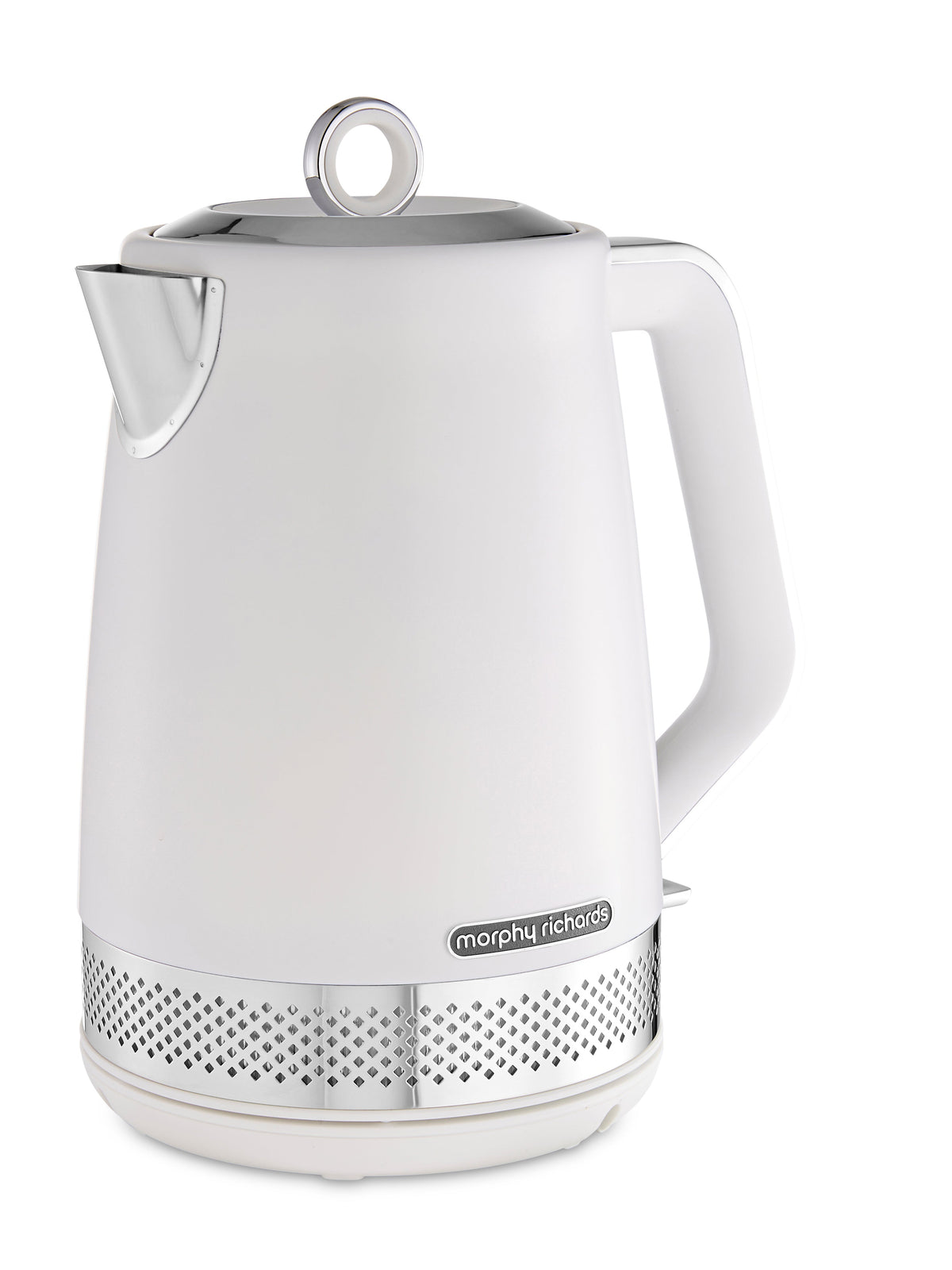 Morphy Richards Illumination Kettle 1.7L White product image