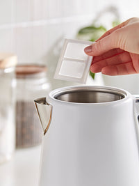 Morphy Richards Illumination Kettle 1.7L White product image