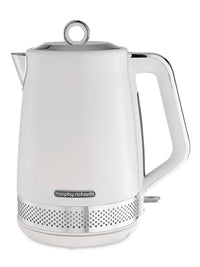 Morphy Richards Illumination Kettle 1.7L White product image