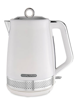 Morphy Richards Illumination Kettle 1.7L White | 108021