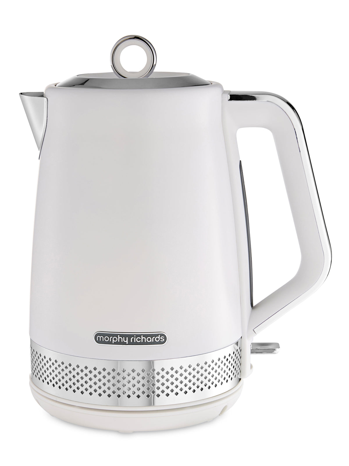 Morphy Richards Illumination Kettle 1.7L White product image