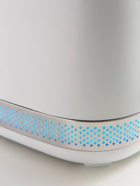 Morphy Richards Illumination Toaster 4-Slice White product image
