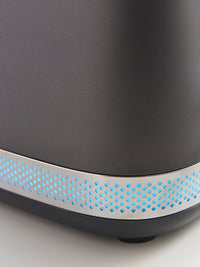 Morphy Richards Illumination Toaster 4-Slice Titanium product image