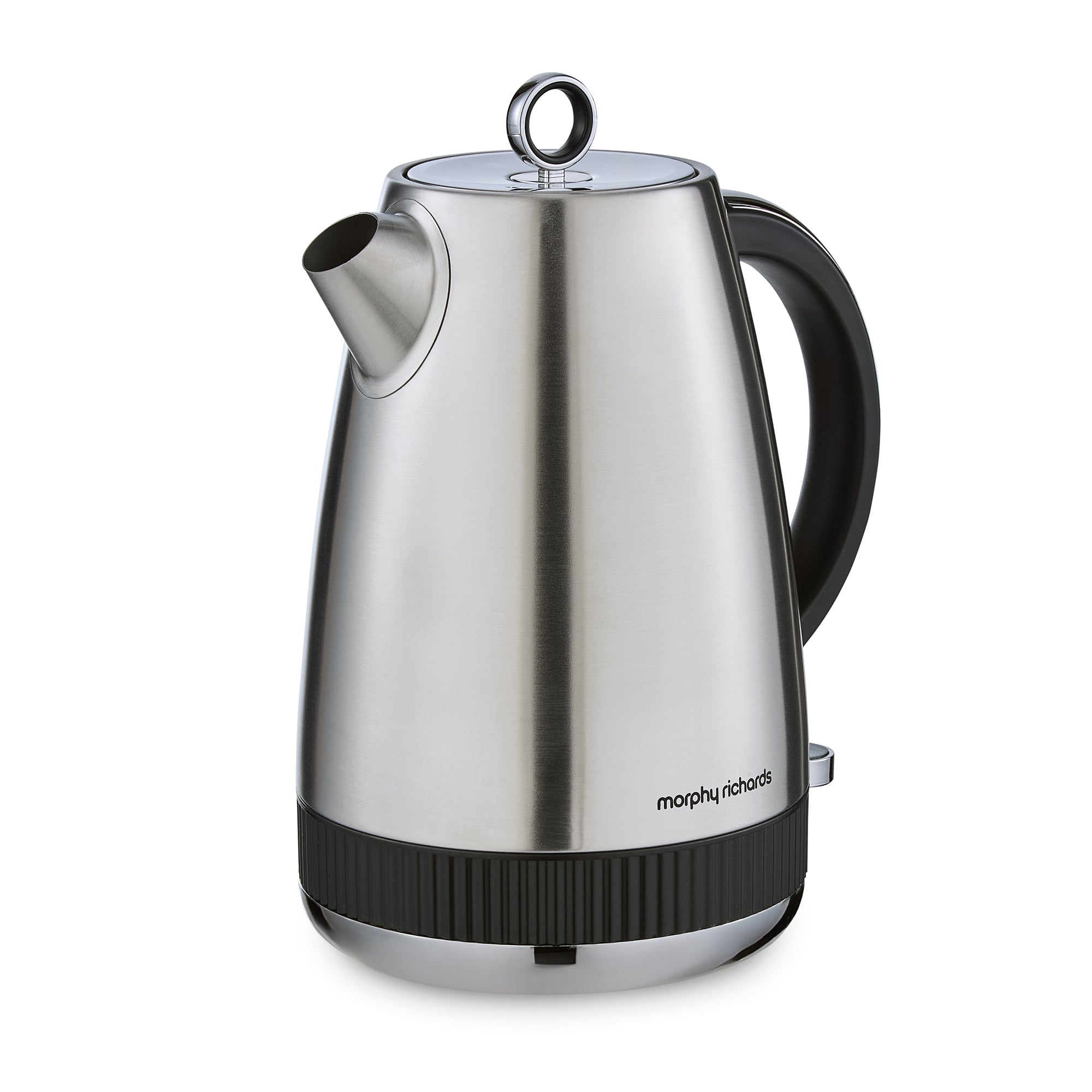 Morphy Richards Essentials Kettle 1.7L Black product image