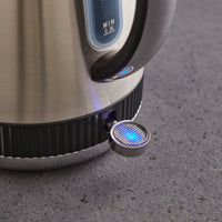 Morphy Richards Essentials Kettle 1.7L Black product image
