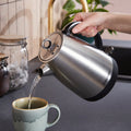 Morphy Richards Essentials Kettle 1.7L Black product image