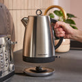 Morphy Richards Essentials Kettle 1.7L Black product image