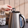 Morphy Richards Essentials Kettle 1.7L Black product image