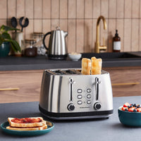 Morphy Richards Essentials Kettle 1.7L Black product image